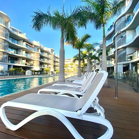Tenerife Sur Apartment Infinity Pool Palm-mar Dış mekan fotoğraf